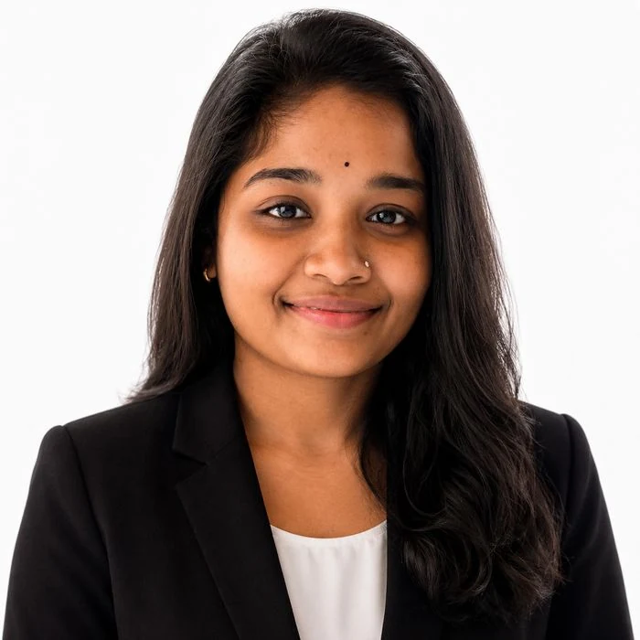 Keerthana Murugeswaran, real estate agent at A2Z Properties